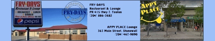 Frydays and Appy Place